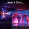 Геймърски монитор KOORUI G2721E, 27" Fast IPS QHD (2560 x 1440), 320Hz, Adaptive Sync, HDR 400, Черен | G2721E 8