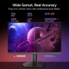 Геймърски монитор KOORUI G2721E, 27" Fast IPS QHD (2560 x 1440), 320Hz, Adaptive Sync, HDR 400, Черен | G2721E 9