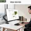 Монитор KOORUI E2712K, 27" FHD (1920 x 1080), VA, 144Hz, Черен | E2712K 6