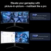 Геймърски монитор KOORUI G3441XC, 34" VA WQHD (3440 x 1440), 240Hz, Curved, Free-sync, G-Sync, Черен | G3441XC 14