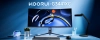 Геймърски монитор KOORUI G3441XC, 34" VA WQHD (3440 x 1440), 240Hz, Curved, Free-sync, G-Sync, Черен | G3441XC 8