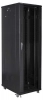 Комуникационен шкаф Lanberg 19" 42U (600x1000), Свободно стоящ, Черен | FF01-6042-12B 2