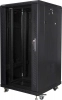 Комуникационен шкаф Lanberg 19" 22U (600x600), Свободно стоящ, Черен | FF01-6622-12B 4