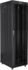 Комуникационен шкаф Lanberg 19" 42U (600x800), Свободно стоящ, LCD панел, Черен | FF01-6842-12BL 3