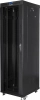 Комуникационен шкаф Lanberg 19" 42U (600x800), Свободно стоящ, LCD панел, Черен | FF01-6842-12BL 4