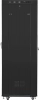 Комуникационен шкаф Lanberg 19" 42U (600x800), Свободно стоящ, LCD панел, Черен | FF01-6842-12BL 5
