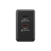 Зарядно Lenovo Dual 65W, USB-C 65W GaN Charger, Черно | G0A6065BEU 3