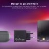 Зарядно Lenovo Dual 65W, USB-C 65W GaN Charger, Черно | G0A6065BEU 8