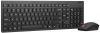 Комплект безжична клавиатура и мишка Lenovo Essential Gen2 AI BG, Черен | 4X31R64459 2