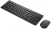 Комплект безжична клавиатура и мишка Lenovo Essential Gen2 AI BG, Черен | 4X31R64459 3
