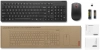 Комплект безжична клавиатура и мишка Lenovo Essential Gen2 AI BG, Черен | 4X31R64459 6