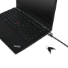 Заключващо устройство Lenovo Kensington MicroSaver 2.0 MasterKey | 4Z10P40247 5
