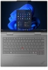 UPGRADED Lenovo ThinkPad X1 2-in-1 G10, 14.0" 2.8K OLED, Touch, Intel Core Ultra 7 255U, 32GB, 2 TB SSD, Win 11 Pro, Grey | 21Q0006GBM 10