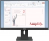 Монитор Lenovo ThinkVision E24-40, 23.8", IPS, FHD (1920 x 1080), 100Hz, 4ms, Черен | 64BAMAT1EU 1