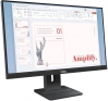 Монитор Lenovo ThinkVision E24-40, 23.8", IPS, FHD (1920 x 1080), 100Hz, 4ms, Черен | 64BAMAT1EU 2