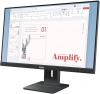 Монитор Lenovo ThinkVision E24-40, 23.8", IPS, FHD (1920 x 1080), 100Hz, 4ms, Черен | 64BAMAT1EU 3