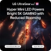 Геймърски монитор LG UltraGear evo AI GM9, 27", 5K IPS, Dual-Mode 5K 165Hz / QHD 330Hz, AMD FreeSync Premium, Черен | 27GM950B-B 12