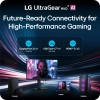 Геймърски монитор LG UltraGear evo AI GM9, 27", 5K IPS, Dual-Mode 5K 165Hz / QHD 330Hz, AMD FreeSync Premium, Черен | 27GM950B-B 13