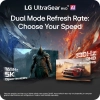 Геймърски монитор LG UltraGear evo AI GM9, 27", 5K IPS, Dual-Mode 5K 165Hz / QHD 330Hz, AMD FreeSync Premium, Черен | 27GM950B-B 16