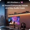 Геймърски монитор LG UltraGear evo AI GM9, 27", 5K IPS, Dual-Mode 5K 165Hz / QHD 330Hz, AMD FreeSync Premium, Черен | 27GM950B-B 17