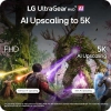 Геймърски монитор LG UltraGear evo AI GM9, 27", 5K IPS, Dual-Mode 5K 165Hz / QHD 330Hz, AMD FreeSync Premium, Черен | 27GM950B-B 19