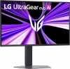 Геймърски монитор LG UltraGear evo AI GM9, 27", 5K IPS, Dual-Mode 5K 165Hz / QHD 330Hz, AMD FreeSync Premium, Черен | 27GM950B-B 2