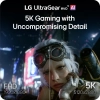 Геймърски монитор LG UltraGear evo AI GM9, 27", 5K IPS, Dual-Mode 5K 165Hz / QHD 330Hz, AMD FreeSync Premium, Черен | 27GM950B-B 20