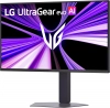 Геймърски монитор LG UltraGear evo AI GM9, 27", 5K IPS, Dual-Mode 5K 165Hz / QHD 330Hz, AMD FreeSync Premium, Черен | 27GM950B-B 3