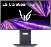 Геймърски монитор LG UltraGear 27GX790A-B, 27", OLED, QHD (2560 x 1440), 480Hz, 0.3ms, FreeSync, Черен | 27GX790A-B 1