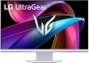 Геймърски монитор LG UltraGear 32G810SA-W, 31,5", IPS, 4K (3840 x 2160), 144Hz , G-Sync, Freesync, HDR 10, Бял | 32G810SA-W 2