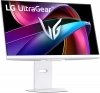 Геймърски монитор LG UltraGear 32G810SA-W, 31,5", IPS, 4K (3840 x 2160), 144Hz , G-Sync, Freesync, HDR 10, Бял | 32G810SA-W 5