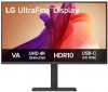 Монитор LG UltraFine 32U720A-B, 31.5" VA 4K (3840 x 2160), 60Hz, HDR 10, Черен | 32U720A-B 1
