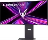 Геймърски монитор LG UltraGear 34GX900A-B, 34", WQHD (3440 x 1440) OLED Curved, 240Hz, G-Sync, FreeSync, Черен | 34GX900A-B 4