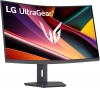Геймърски монитор LG UltraGear 32G600A-B, 31.5", QHD (2560 x 1440) VA Curved, 180Hz, G-Sync, FreeSync, Черен | 32G600A-B 3