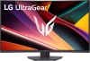Геймърски монитор LG UltraGear 32G600A-B, 31.5", QHD (2560 x 1440) VA Curved, 180Hz, G-Sync, FreeSync, Черен | 32G600A-B 4