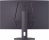 Геймърски монитор LG UltraGear 32G600A-B, 31.5", QHD (2560 x 1440) VA Curved, 180Hz, G-Sync, FreeSync, Черен | 32G600A-B 5