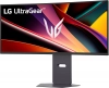 Геймърски монитор LG UltraGear 34G600A-B, 34", WQHD (3440 x 1440) VA Curved, 160Hz, G-Sync, FreeSync, Черен | 34G600A-B 3