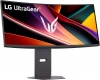 Геймърски монитор LG UltraGear 34G600A-B, 34", WQHD (3440 x 1440) VA Curved, 160Hz, G-Sync, FreeSync, Черен | 34G600A-B 5