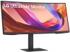Монитор LG 34U650A-B, 34" UltraWide, IPS, WQHD (3440x1440), Curved, 100Hz, HDR 10, Черен | 34U650A-B 2
