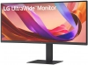 Монитор LG 34U650A-B, 34" UltraWide, IPS, WQHD (3440x1440), Curved, 100Hz, HDR 10, Черен | 34U650A-B 3
