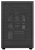 Lian Li DAN B4-mATX, 2 Fans, Black  3