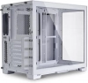 Lian Li O11 Dynamic Mini, Mini Tower, Snow Edition | O11DMINI-S 4