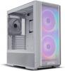 Lian Li LANCOOL 216 RGB, Mid-Tower, TG, White 1