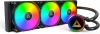 Водно охлаждане Montech LightFlow ARGB 360, Black 1