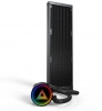 Водно охлаждане Montech LightFlow ARGB 360, Black 3