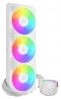 Водно охлаждане Arctic Liquid Freezer III Pro 420 A-RGB, White | ACFRE00189A 2