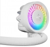 Водно охлаждане Arctic Liquid Freezer III Pro 420 A-RGB, White | ACFRE00189A 4