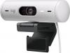 Уеб камера с микрофон Logitech Brio 500, FHD, Бяла | 960-001428 3