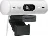 Уеб камера с микрофон Logitech Brio 500, FHD, Бяла | 960-001428 2