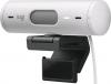 Уеб камера с микрофон Logitech Brio 500, FHD, Бяла | 960-001428 4